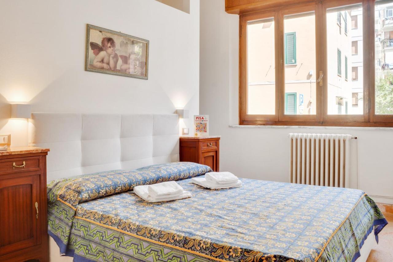 Keith Haring Cozy Apartment Pisa Eksteriør bilde
