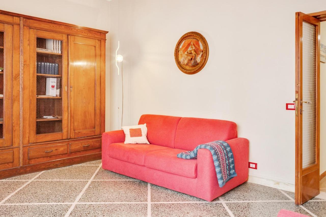 Keith Haring Cozy Apartment Pisa Eksteriør bilde