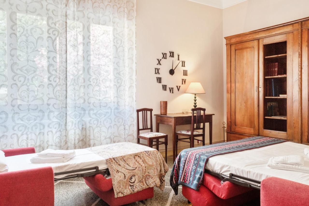 Keith Haring Cozy Apartment Pisa Eksteriør bilde