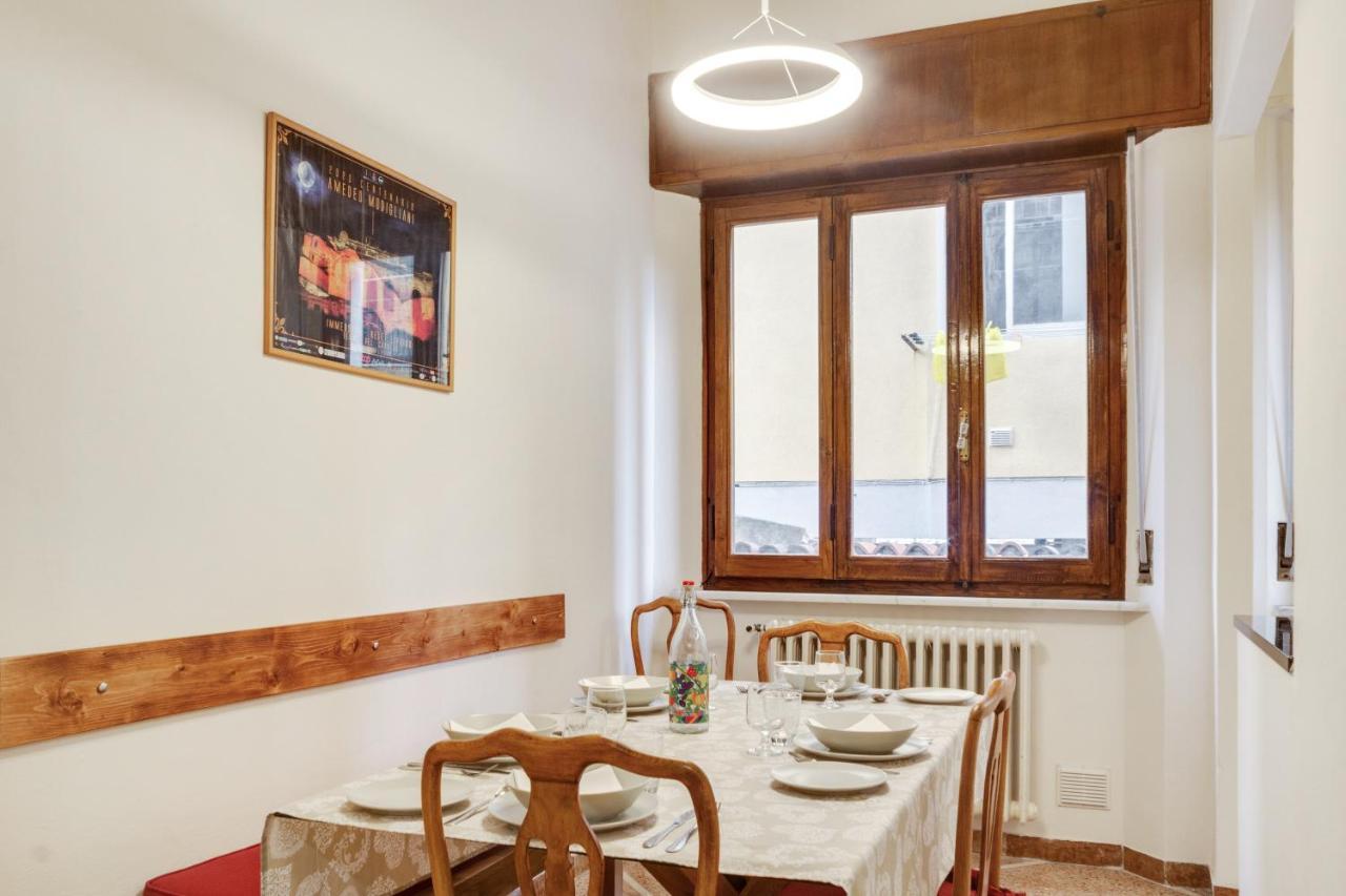 Keith Haring Cozy Apartment Pisa Eksteriør bilde