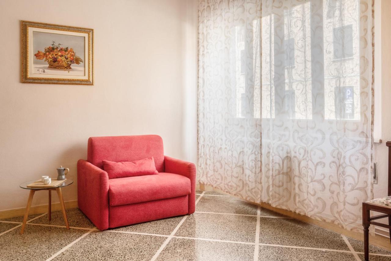 Keith Haring Cozy Apartment Pisa Eksteriør bilde
