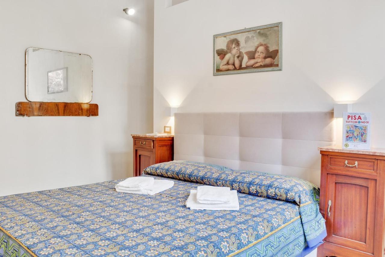 Keith Haring Cozy Apartment Pisa Eksteriør bilde